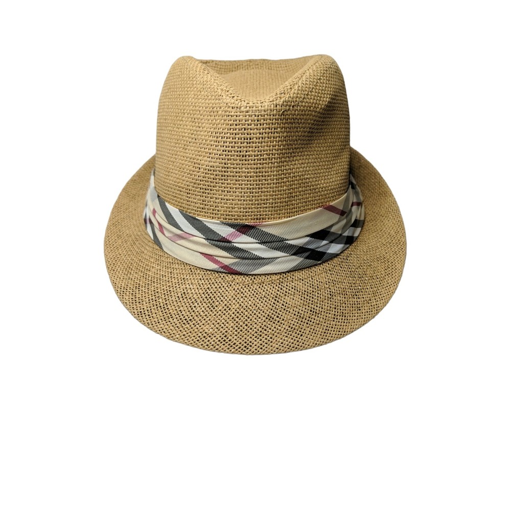 Summer Paper Hat Cap Size 7 1/4  (58)